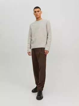 Пуловер Jack & Jones, бежевый