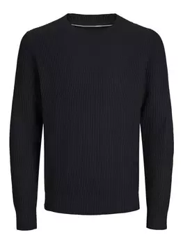 Пуловер Jack & Jones BLALIAM, черный