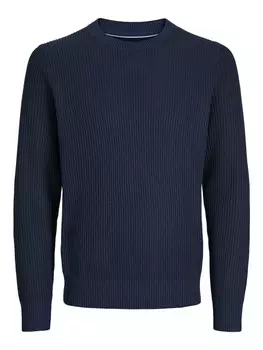 Пуловер Jack & Jones BLALIAM, темно-синий