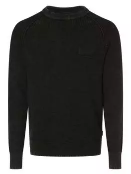 Пуловер Jack & Jones, черный