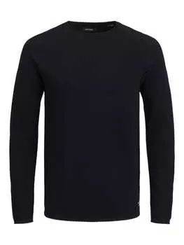 Пуловер Jack & Jones, черный