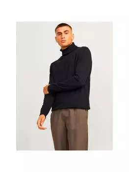 Пуловер Jack & Jones, черный