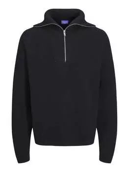 Пуловер Jack & Jones, черный