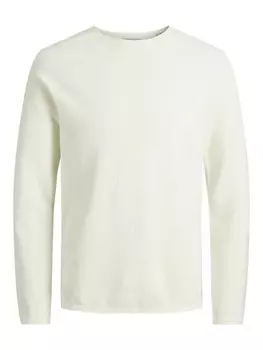 Пуловер Jack & Jones, цвет cloud dancer
