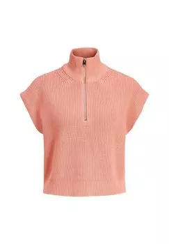 Пуловер JACK & JONES, цвет Coral Haze