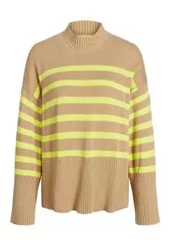 Пуловер JACK & JONES, цвет Cornstalk