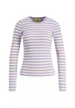 Пуловер JACK & JONES, цвет Lilac Breeze