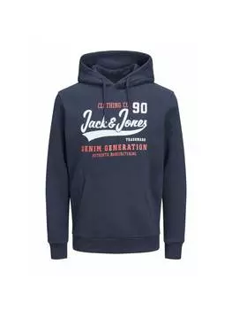 Пуловер Jack & Jones, цвет navy blau