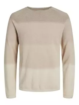 Пуловер Jack & Jones, цвет oatmeal