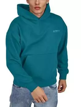 Пуловер Jack & Jones, цвет petrol