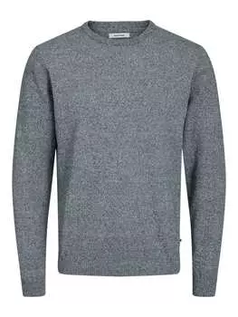 Пуловер Jack & Jones, цвет pullover 'jjebasic' grau