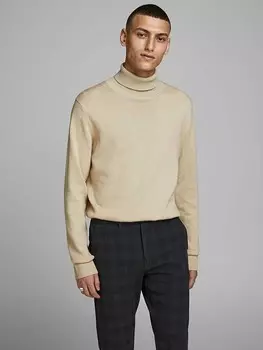 Пуловер Jack & Jones Emil, желтый