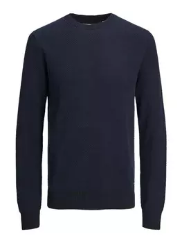 Пуловер Jack & Jones GLOBE, синий