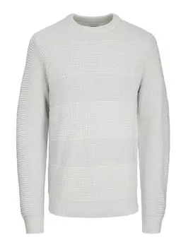 Пуловер Jack & Jones Hugo, серый