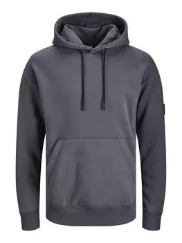 Пуловер Jack & Jones JCOCLASSIC TWILL, серый