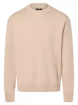 Пуловер Jack & Jones JCOStencil, бежевый