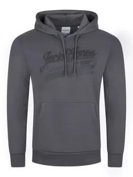 Пуловер Jack & Jones JJEADRIAN, серый