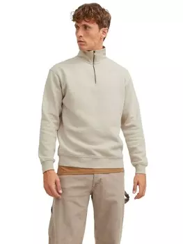 Пуловер Jack & Jones JJEBRADLEY, бежевый