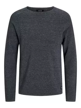 Пуловер Jack & Jones JJEHILL, серый