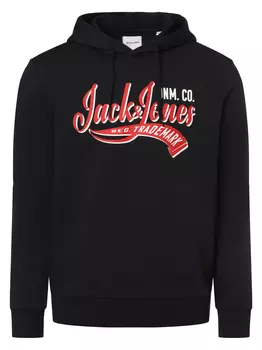 Пуловер Jack & Jones Kapuzen JJElogo, морской