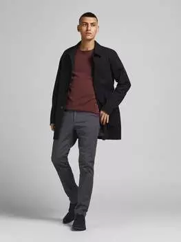 Пуловер Jack & Jones, красный