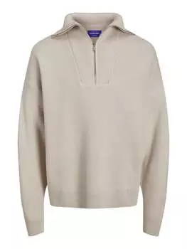 Пуловер Jack & Jones, кремовый