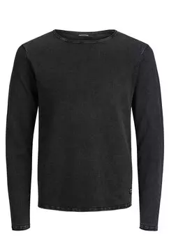 Пуловер Jack & Jones 'Leo', цвет antrazit