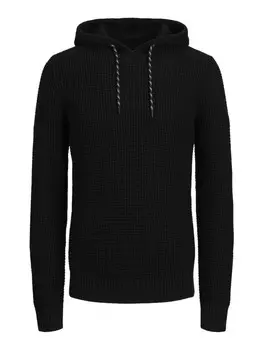Пуловер Jack & Jones Liam, черный
