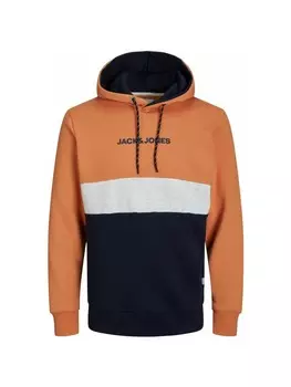 Пуловер Jack & Jones, оранжевый