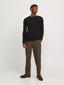 Пуловер Jack & Jones Pullover, черный