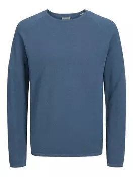 Пуловер Jack & Jones Pullover, цвет oceanview
