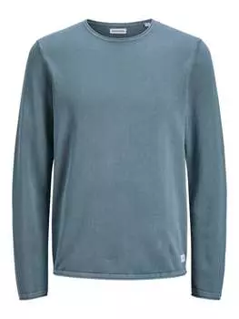 Пуловер Jack & Jones Pullover, цвет oceanview