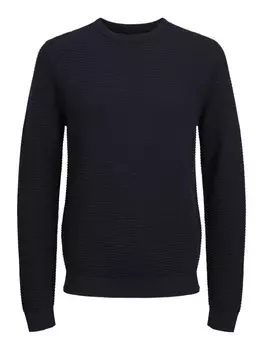 Пуловер Jack & Jones Pullover, цвет Sky Captain