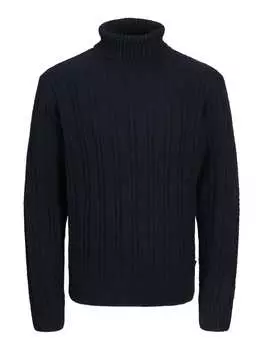 Пуловер Jack & Jones Pullover 'Trent', синий