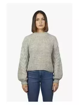 Пуловер Jack & Jones, серый