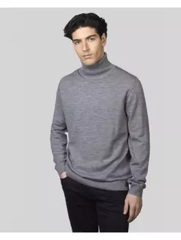 Пуловер Jack & Jones, серый