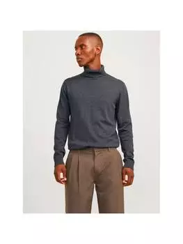 Пуловер Jack & Jones, серый