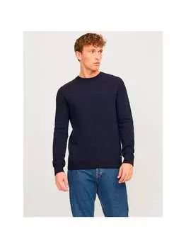 Пуловер Jack & Jones, синий