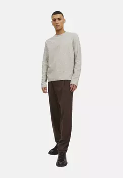 Пуловер Jack & Jones 'Summer', светло серый