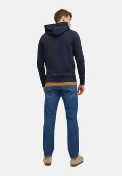 Пуловер Jack & Jones Sweatshirt 'Archie', темно синий