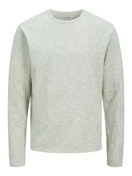 Пуловер Jack & Jones, светло-зеленый