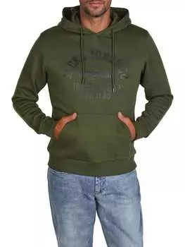 Пуловер Jack & Jones, зеленый