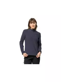 Пуловер Jack Wolfskin, цвет graphite