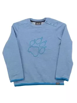 Пуловер Jack Wolfskin, синий