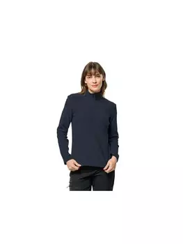 Пуловер Jack Wolfskin, синий