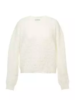 Пуловер Jalene, белый
