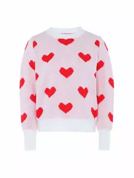 Пуловер Jalene, белый