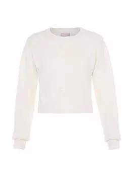 Пуловер Jalene, белый