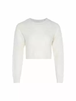 Пуловер Jalene, белый