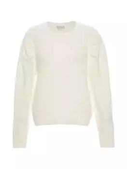 Пуловер Jalene, белый